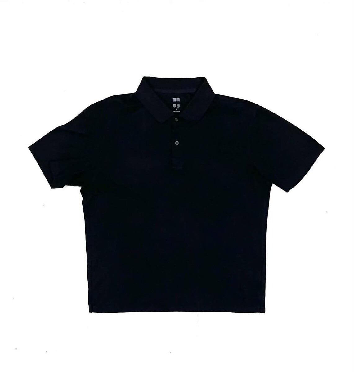 ~ € ~ เสื้อ DRY POLO UNIQLO         200.-