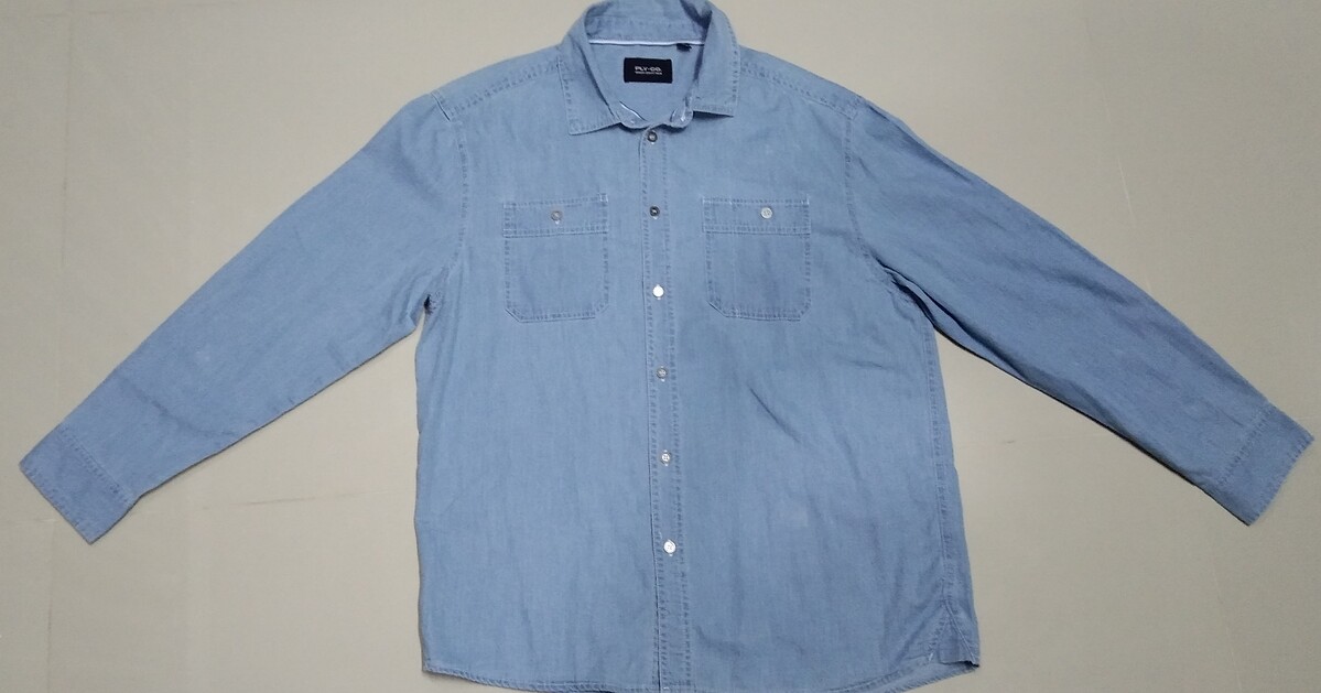  เสื้อยีนส์ *ขายแล้ว*