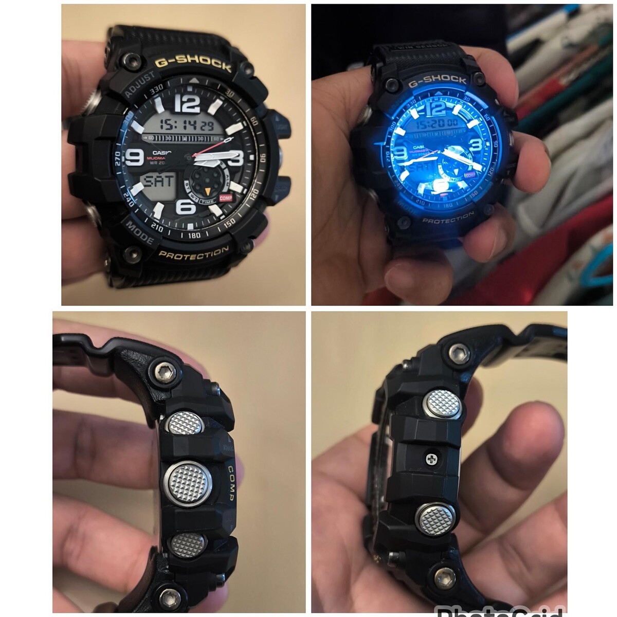 1  ขายนาฬิกา   G-Shock   รุ่น GG-1000  ของแท้สวยๆ    ราคา   3650  ส่ง 50

สภาพสวยๆ นาฬิกาพันธ์อึด 