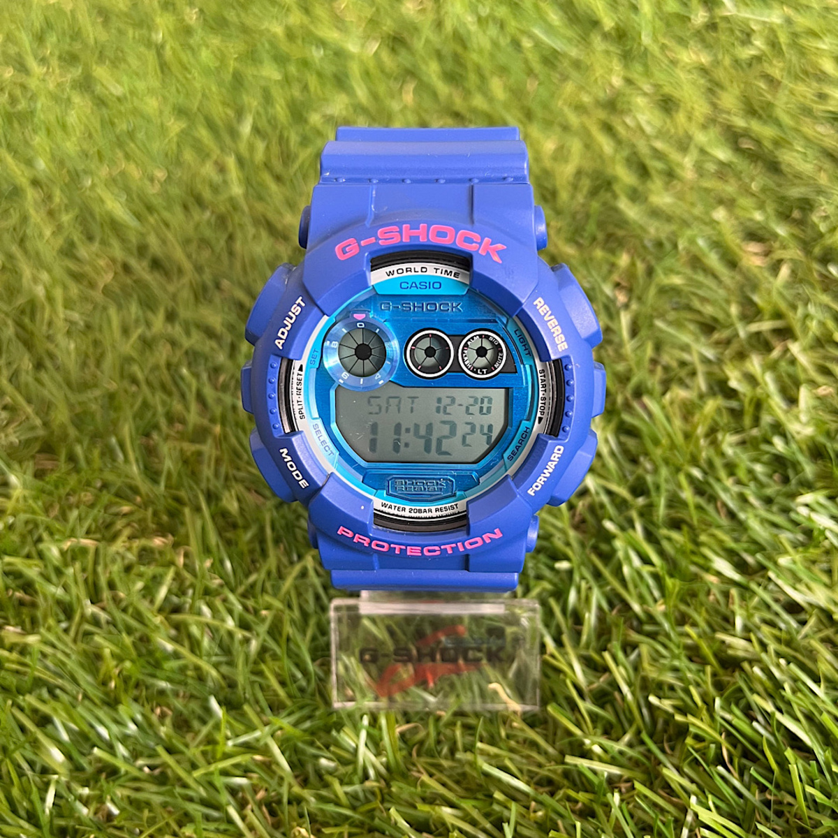 นาฬิกา G-Shock GD-120TS
