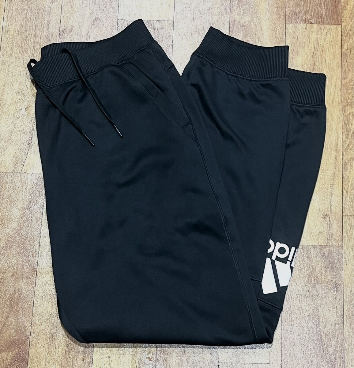 กางเกงวอร์ม ADIDAS FRENCH TERRY TAPERED CUFF BIGLOGO PANTS