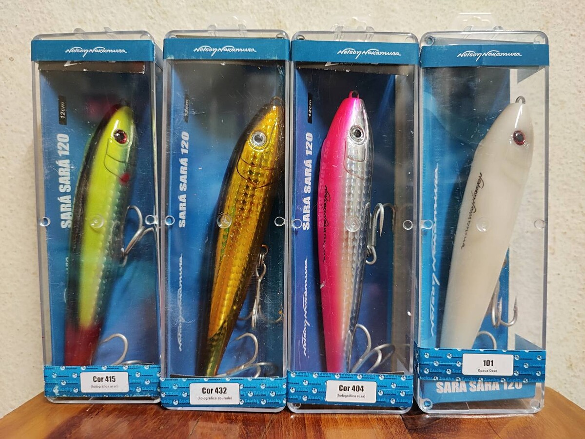 Nelson Nakamura SARA SARA 120