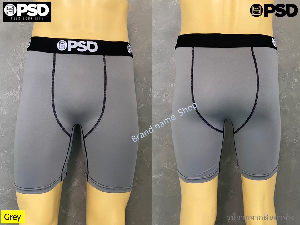 •Grey
Size XL (สำหรับเอว 40-42) ยาวจากเอวถึงปลายขา 17 นิ้ว ปลายขากว้าง 9 นิ้ว  มี 1 ตัว