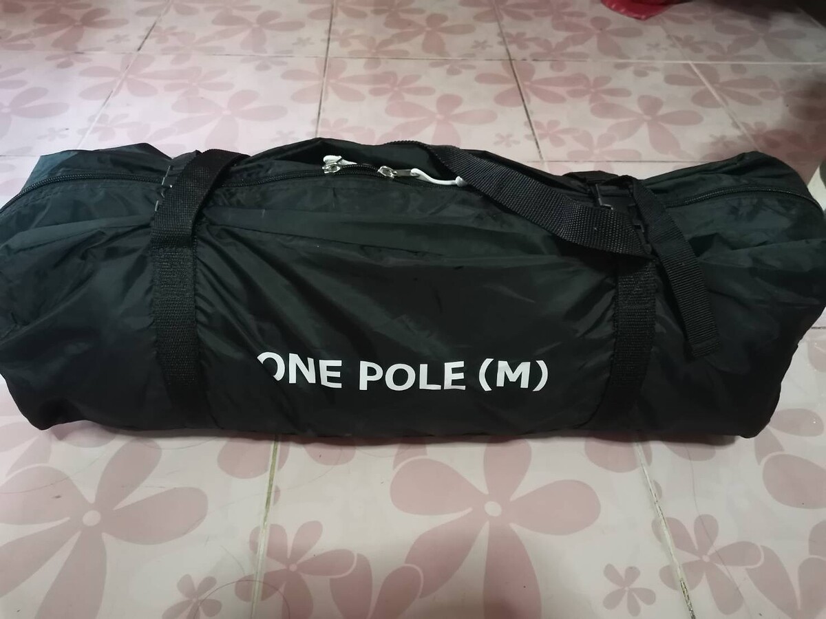 ลดราคา เต็นท์กระโจม dod one pole M 