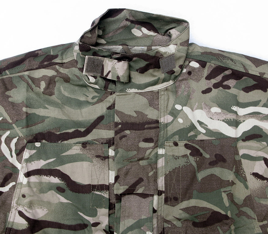 COMBAT WARM WEATHER jacket 