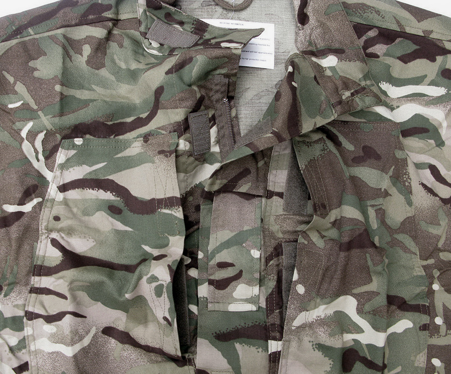 COMBAT WARM WEATHER jacket 