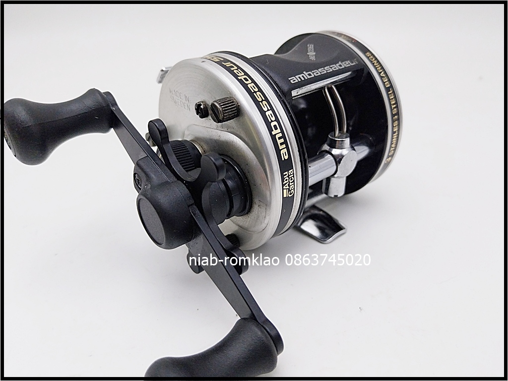 [N]--> Abu 5500C3 รุ่นแรก สวยๆ