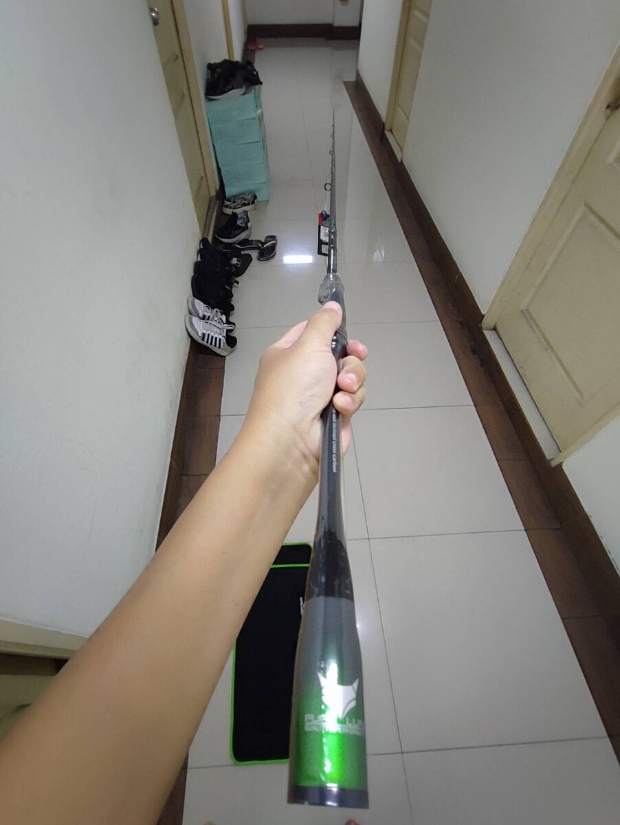 คันตรง ไม่คด ไม่งอ