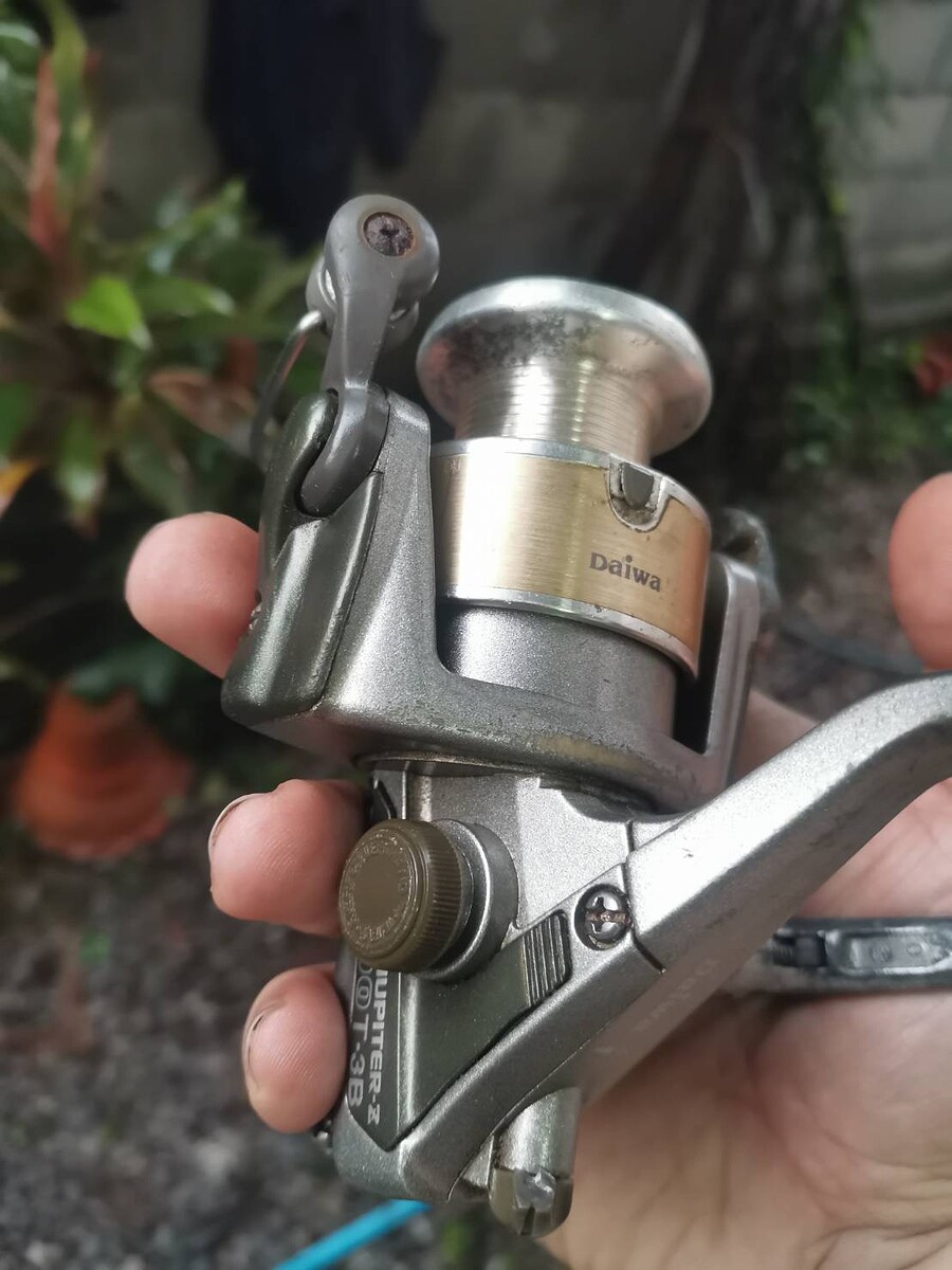 รอกสปิน Daiwa Jupiter-Z 2500T-3B 