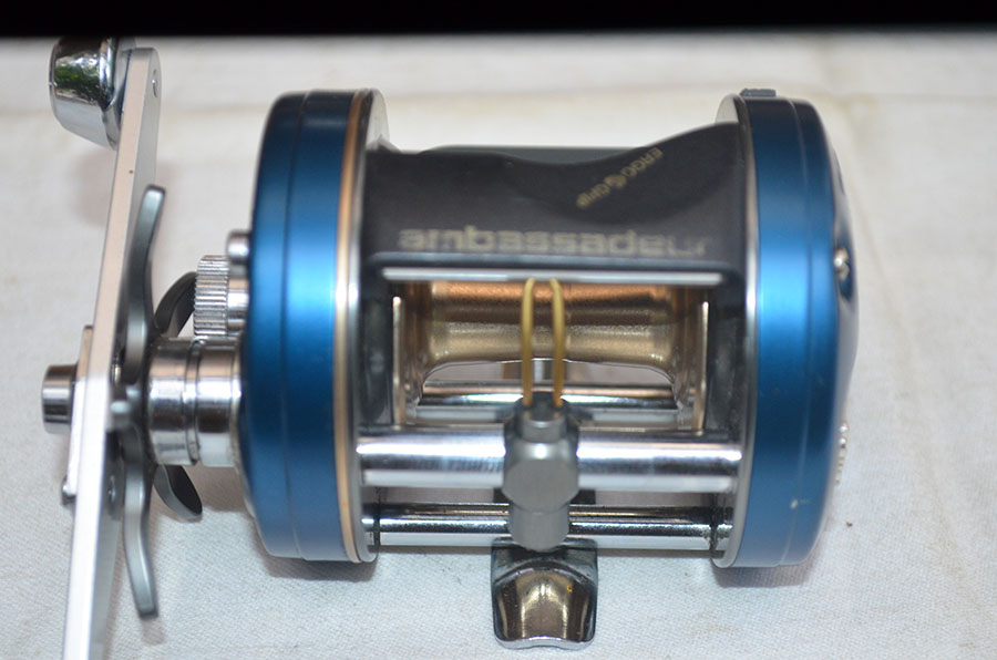 ABU 6600C4 Classic ...