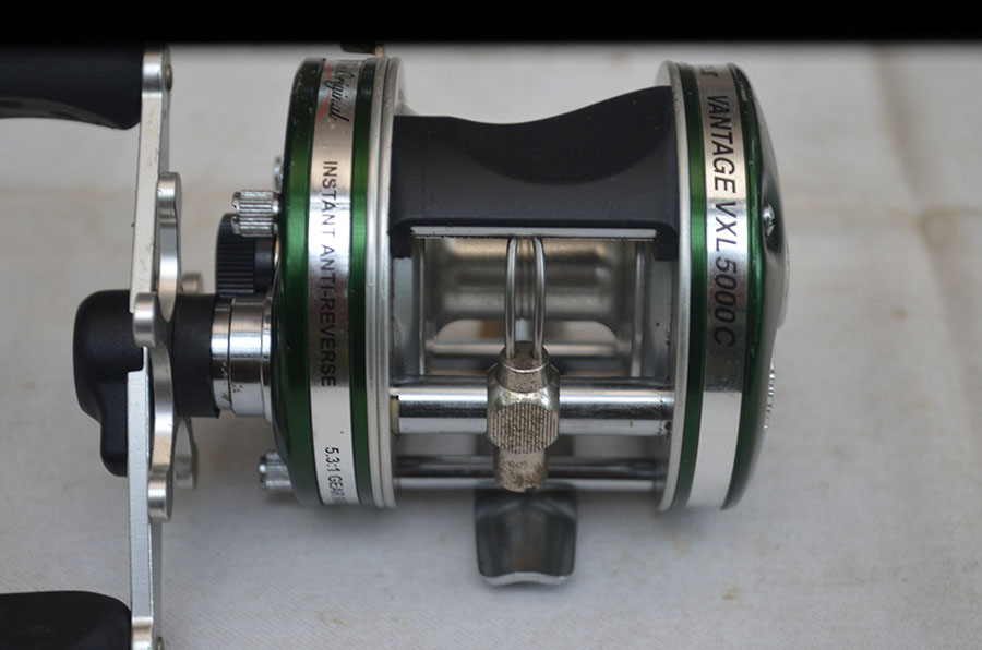 ABU 5000C VXL ...