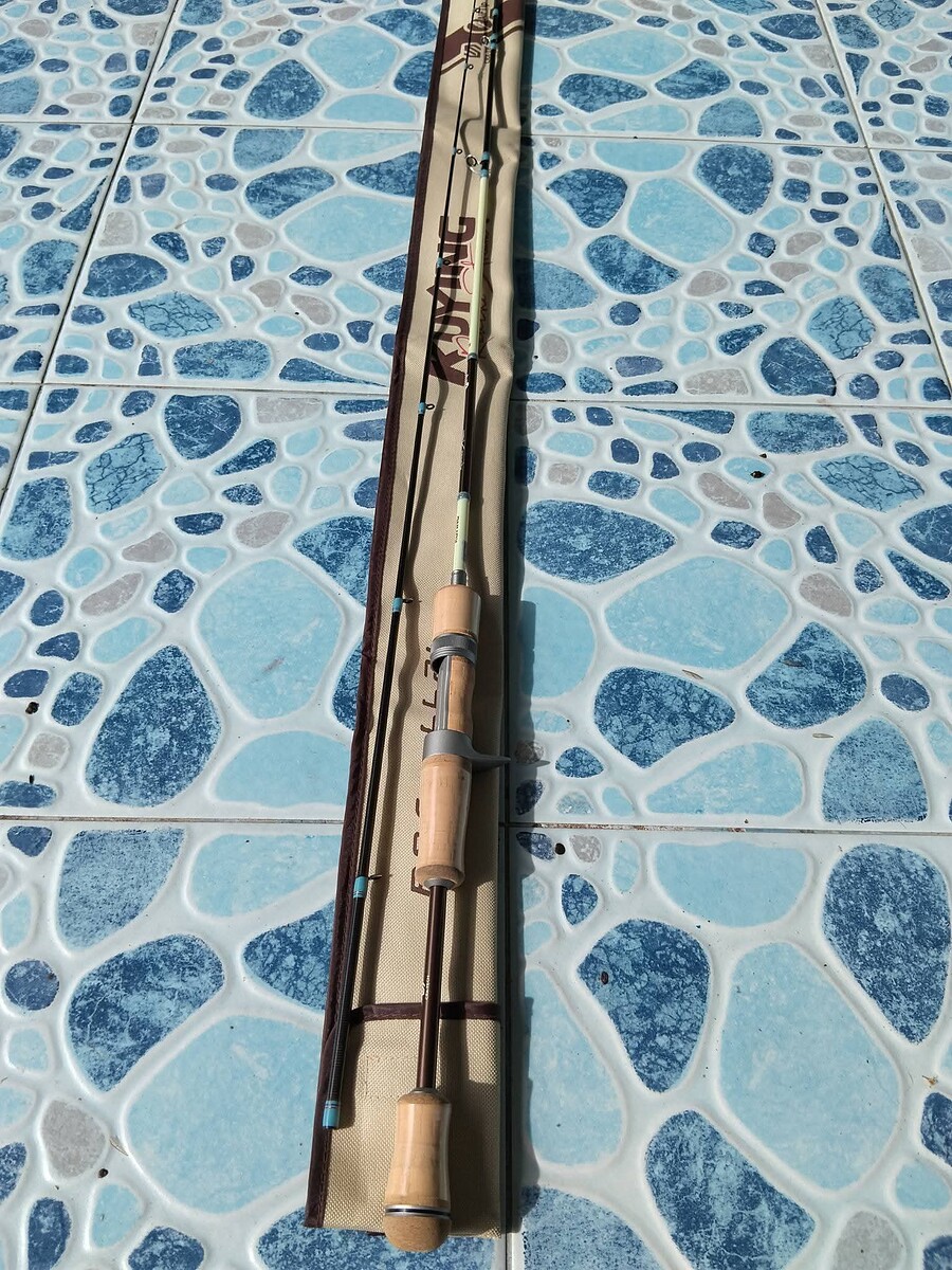 Kuying Ravine Stream RSC662L