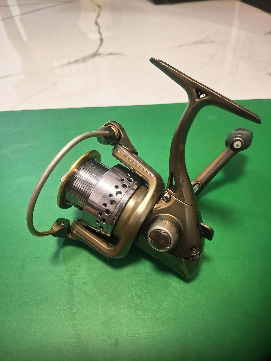 ++++ ขายรอก RYOBI ZAUBER เบอร์2000 ราคา500บาท ++++