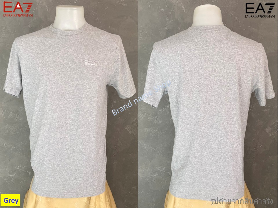 • Grey
รอบอก 39-40” :  อกกว้าง 20 นิ้ว เสื้อยาว 27.5 นิ้ว มี 1 ตัว
รอบอก 41-42” :  อกกว้าง 21 นิ้ว