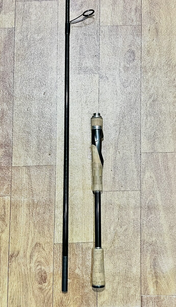 คัน คัน SHIMANO BANTAM 6-12/274MH 