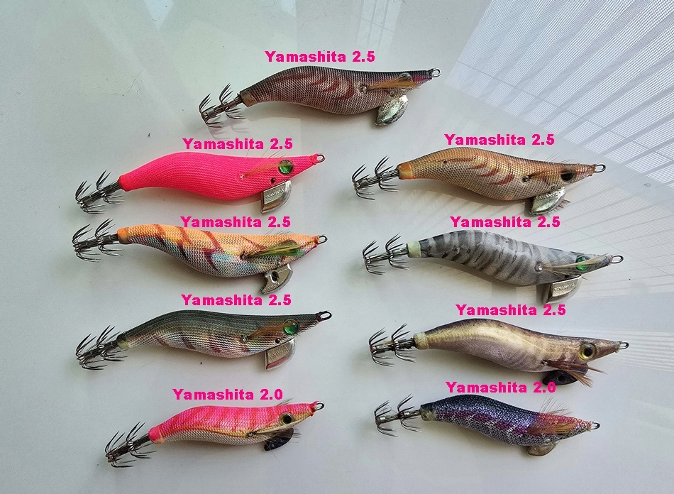 ♠♠♠ โยตกหมึก Yamashita ( SOLD OUT ) ♠♠♠