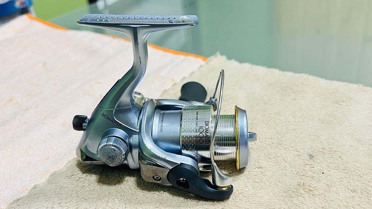 สปิน Shimano Biomaster 1000 japan
