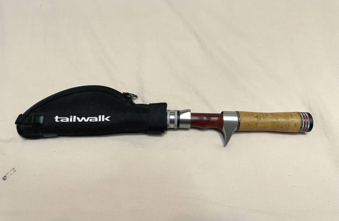 ขายคันULสไลด์เบท Tailwalk Troutia 43L/C-T