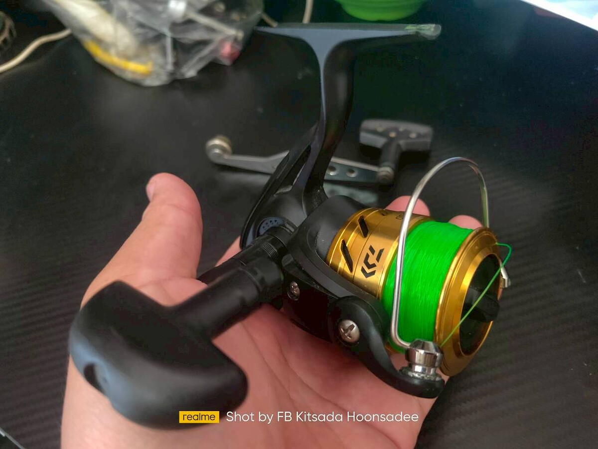 ✴️✴️✴️ Daiwa มือสอง สวยๆ ราคาเบาๆ✴️✴️✴️