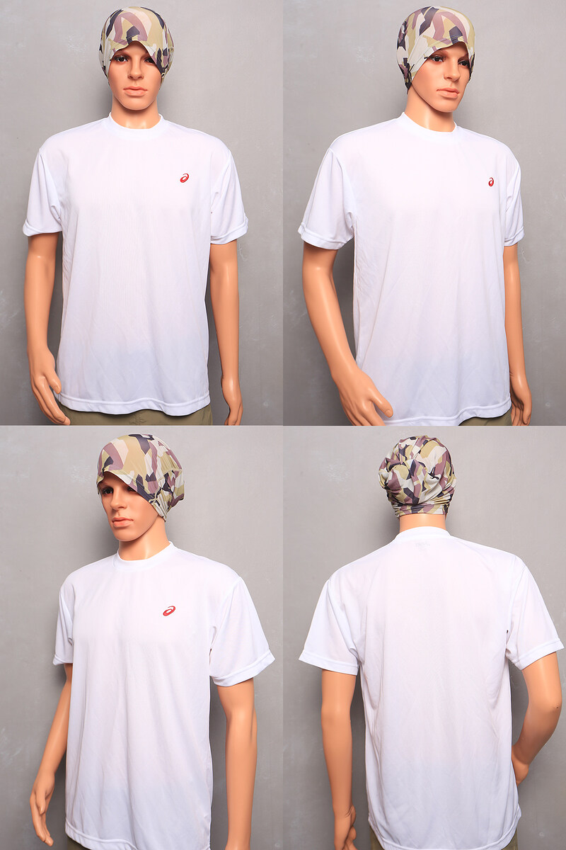 AA07. เสื้อวิ่ง Unisex Asics OFFICIAL Size L สินค้าผ่านการใช้งานแล้ว สินค้าผ่านการใช้งานแล้ว สภาพเหม