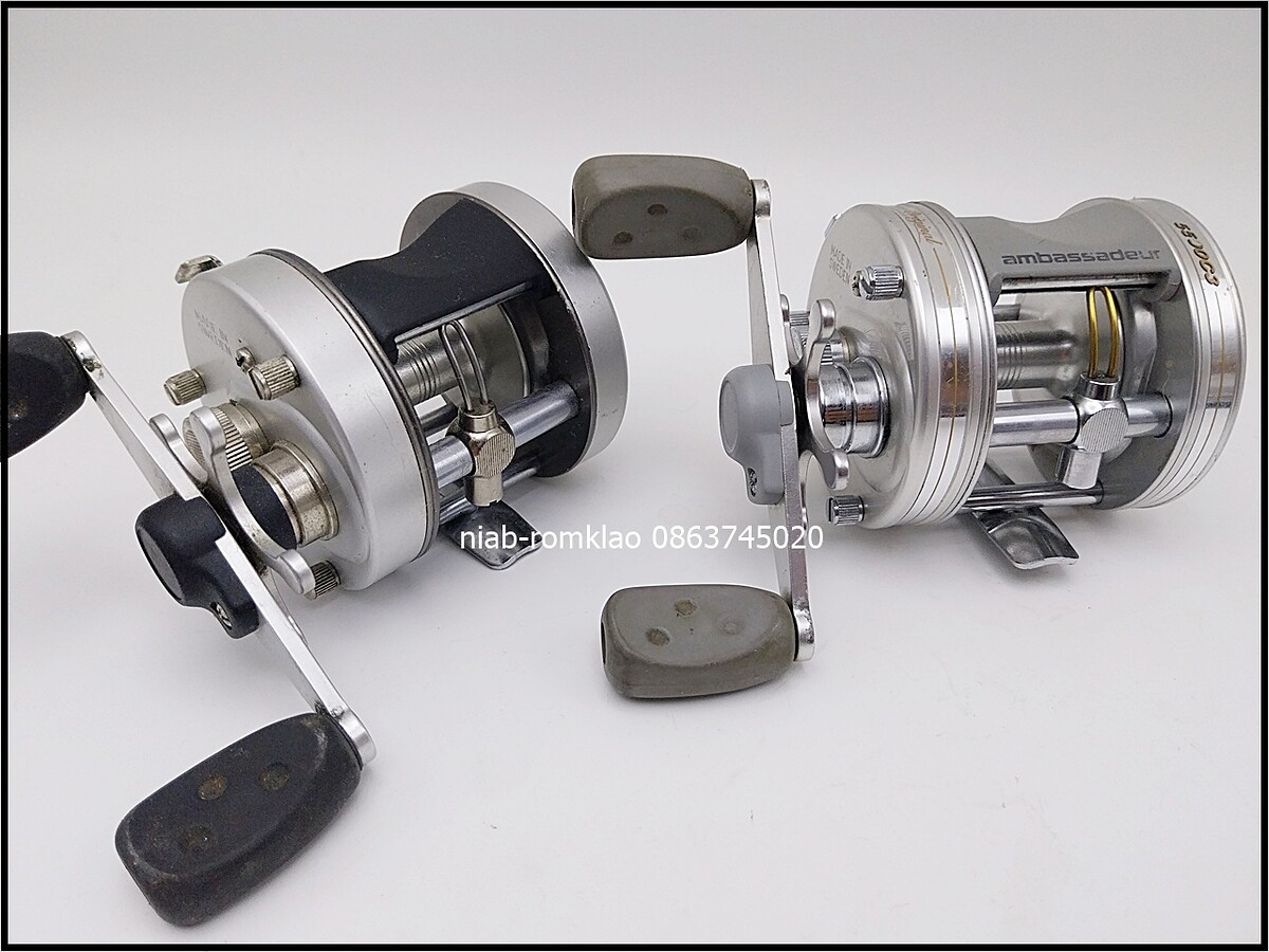 [N]--> Abu 5500SSC  / 5500C3 รุ่นสอง