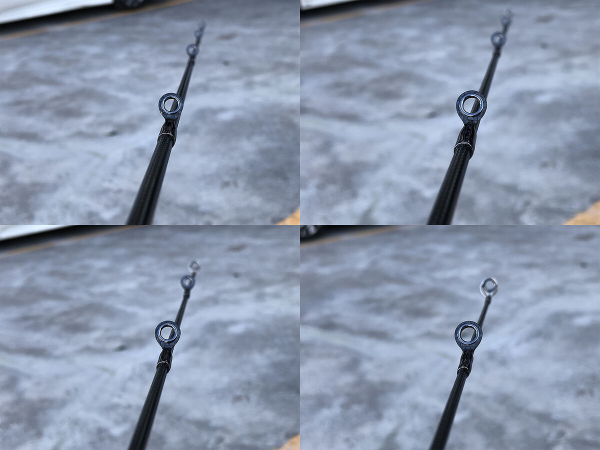 Daiwa LABRAX AGS 100M คัน 2 ท่อนต่อกลางยาว 10 ฟุต Cast Wt: 10-50g , Line: 10-20lb , PE#0.8-2.0 คันสว