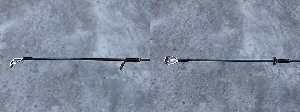 Daiwa LABRAX AGS 100M คัน 2 ท่อนต่อกลางยาว 10 ฟุต Cast Wt: 10-50g , Line: 10-20lb , PE#0.8-2.0 คันสว