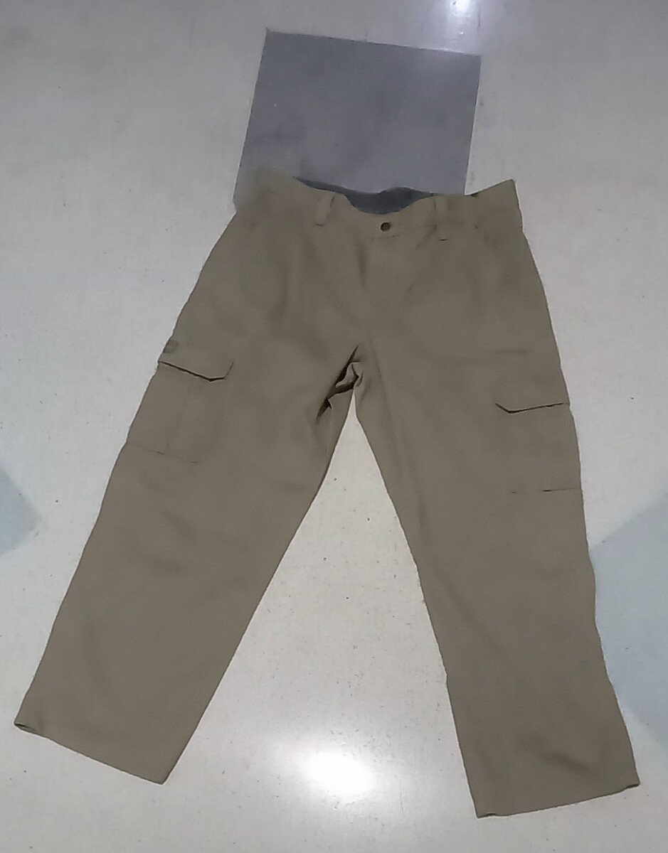 มีแถม กางเกงWrangler Hero Cargo