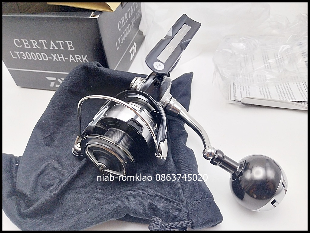 [N]--> Daiwa 24 Certate LT3000D-XH ARK New in Box