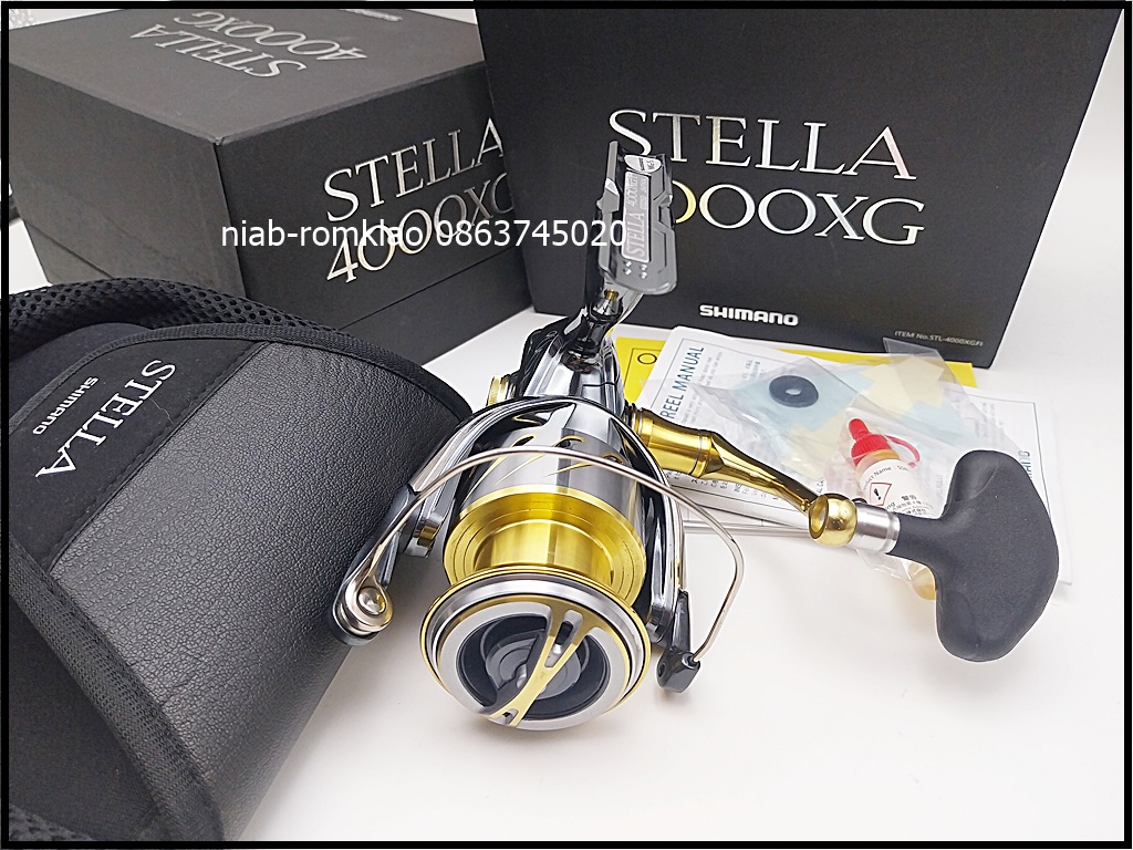 [N]--> Shimano 14 Stella 4000XG สวยๆ
