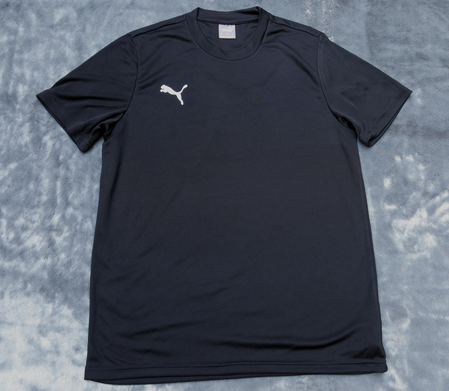 PUMA /42/44 เสื้อยืดกีฬาแขนสั้น 2 สีสวยใหม่ลิขสิทธิ์ของแท้ รวมส่ง flash