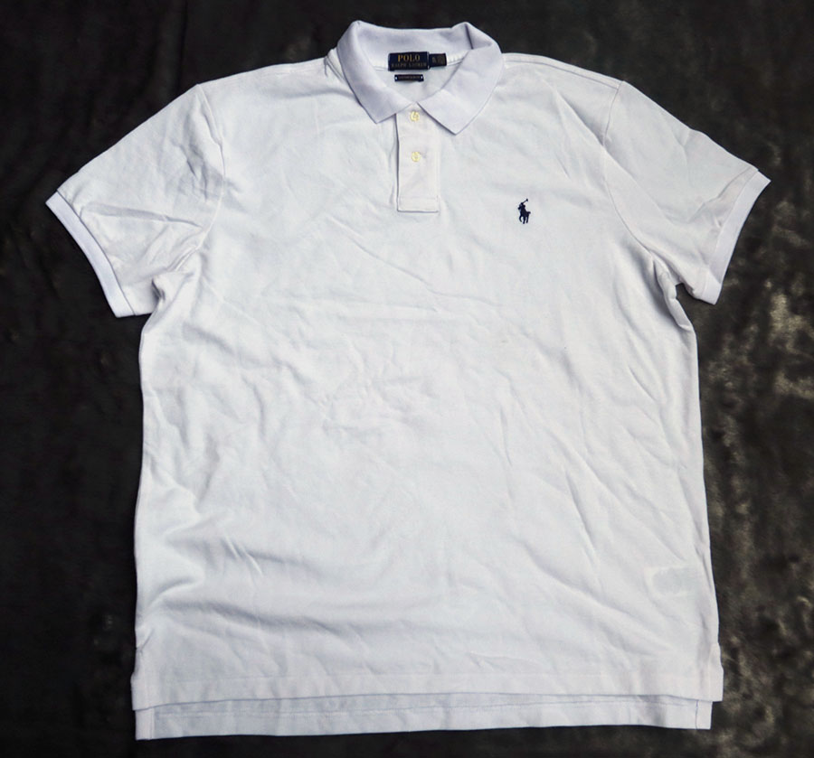 Polo Ralph Lauren custom slim fit