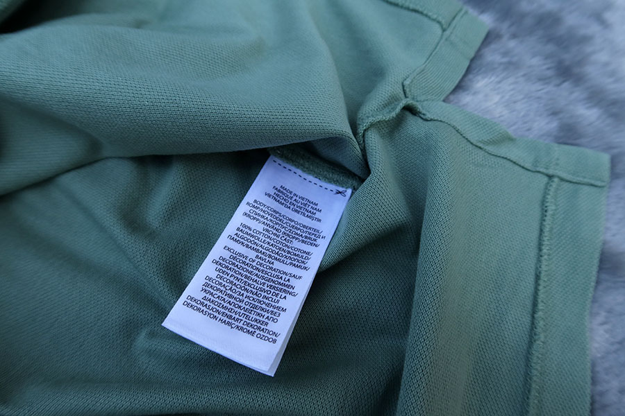 Polo Ralph Lauren custom fit