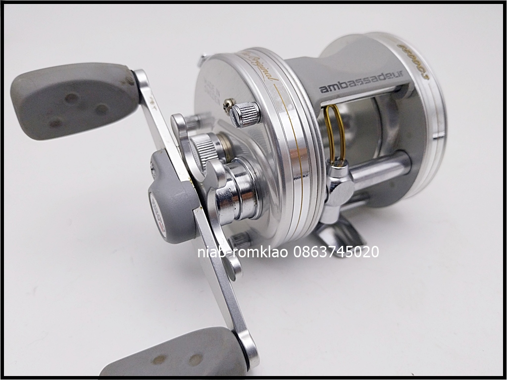 [N]--> Abu 5500C3รุ่นสอง สวยๆ