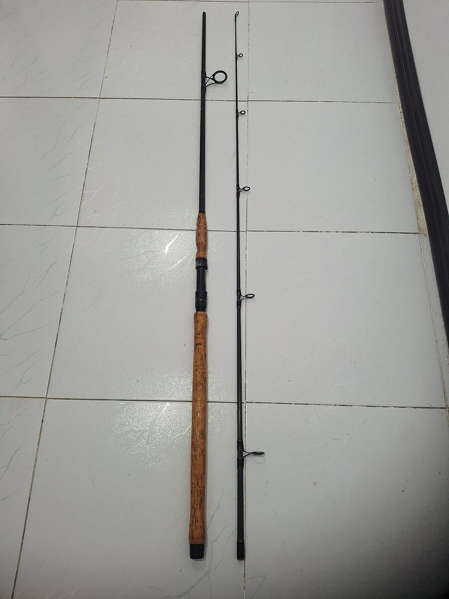 ++++ คันสปิน LOOMIS GLADIATOR 9 ฟุต ส่งฟรี EMS ครับ ++++