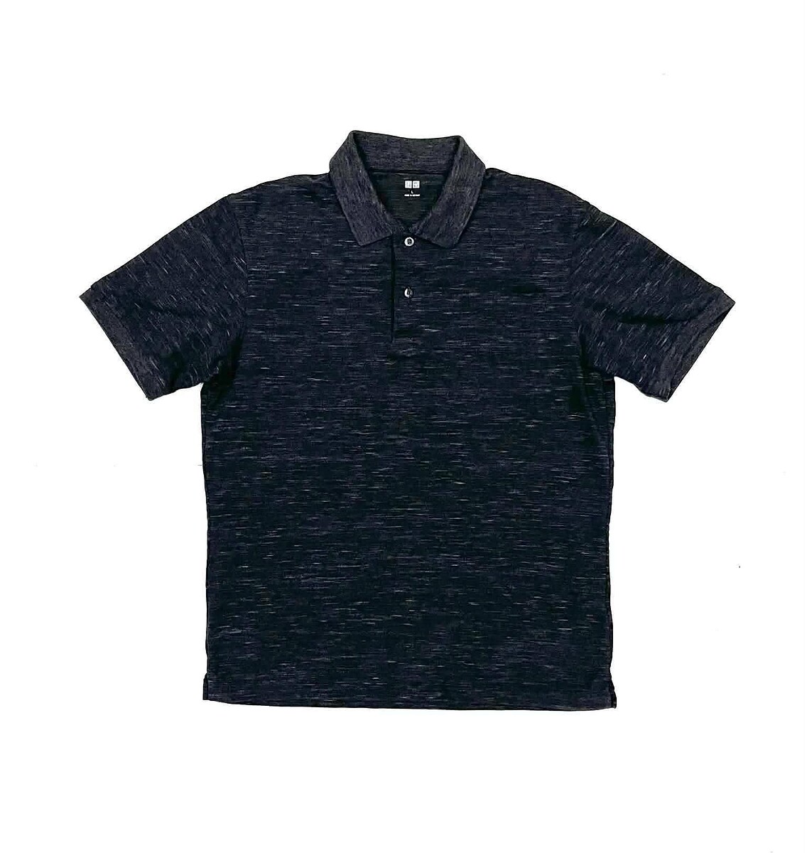 ~ € ~ เสื้อโปโล UNIQLO      200.-