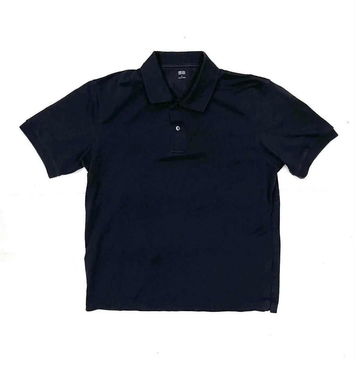 ~ € ~ เสื้อโปโล UNIQLO      170.-