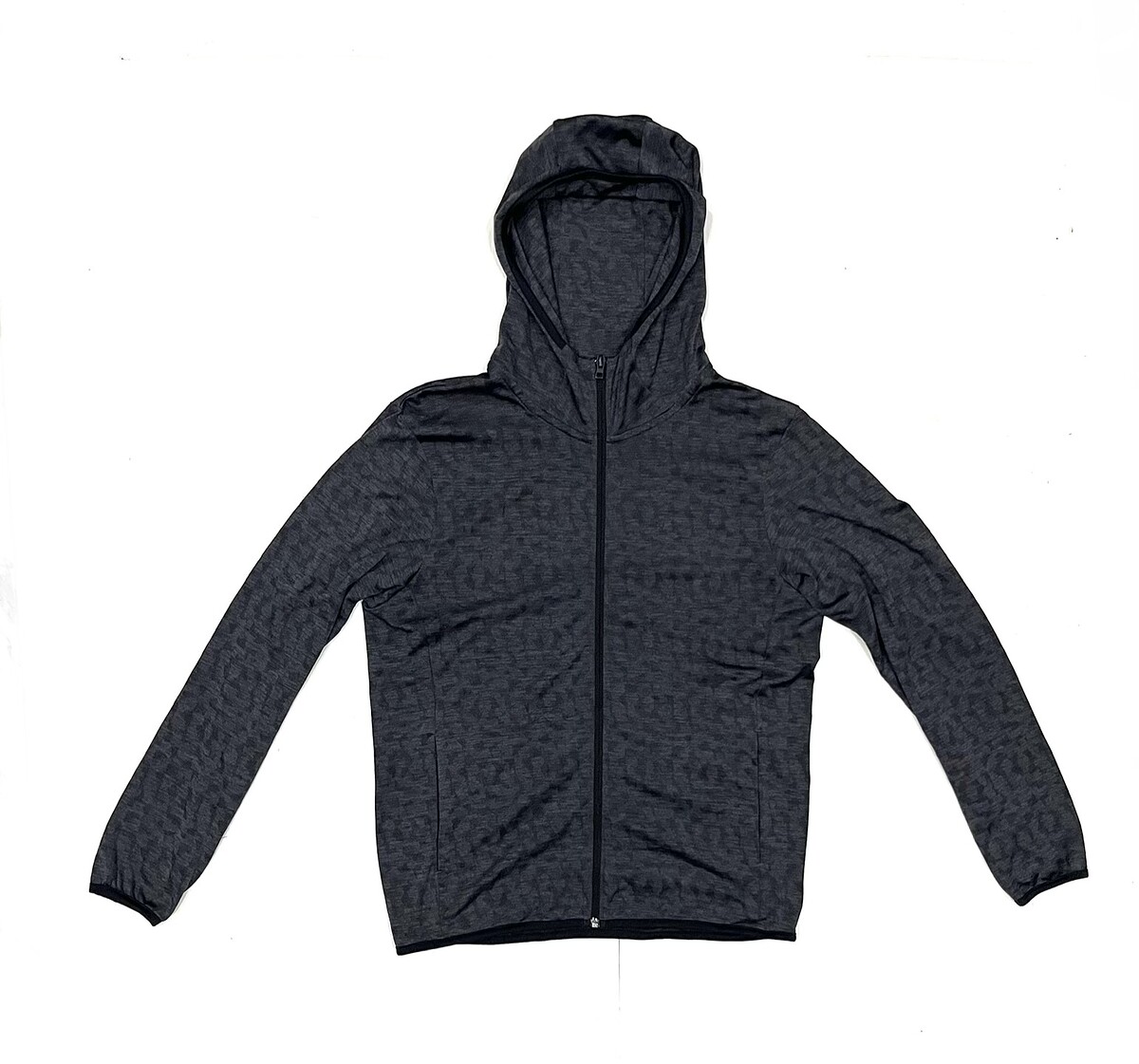 ~ € ~ เสื้อฮู้ด UNIQLO DRY-EX         180.-