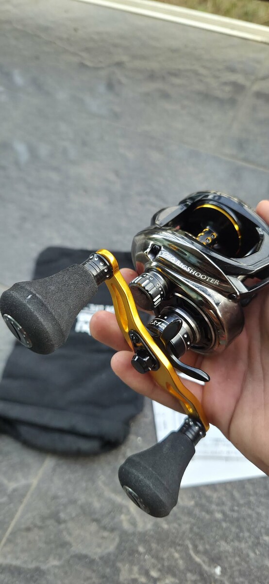Abu Revo Bigshooter Compact