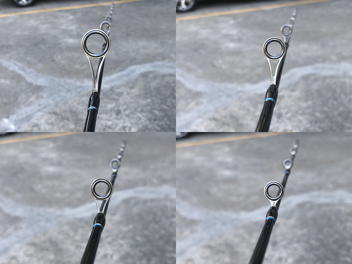 G-Craft Ocean-Drive JSS-642GJ-L คัน 2 ท่อนต่อโคนยาว 6'4" Lure Wt: 10