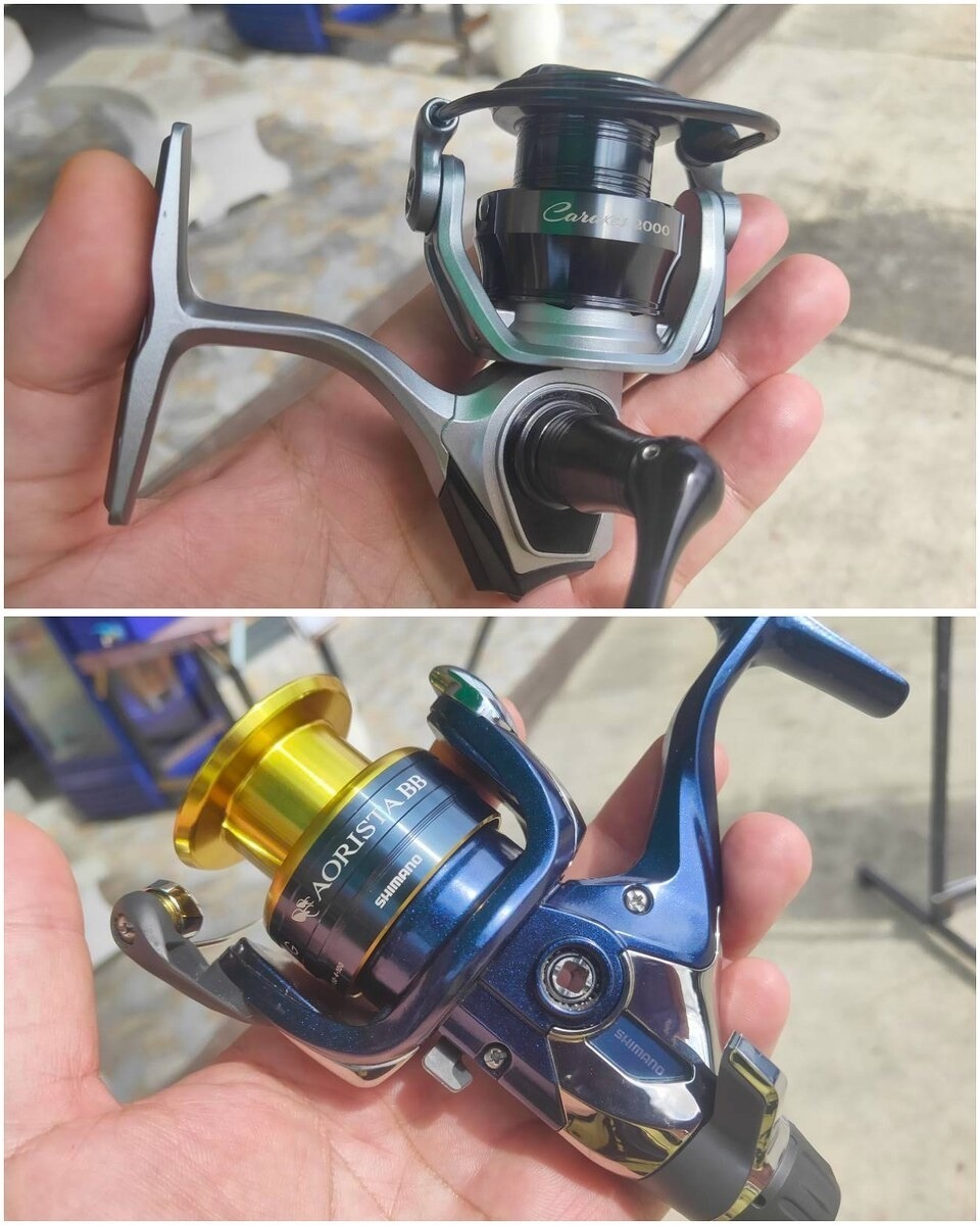 [center] [b]คัน รอก เหยื่อ หลายรายการ 
 [url='https://www.siamfishing.com/auction/list.php?userid=6