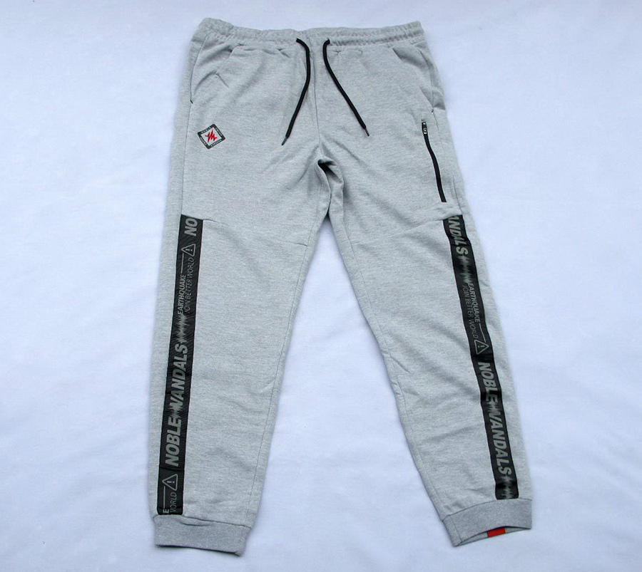CROPP jogger /M/L กางเกงขายาว 4-6 กระเป๋า 2 สีสวยเท่หลุดโรงงาน รวมส่ง Flash