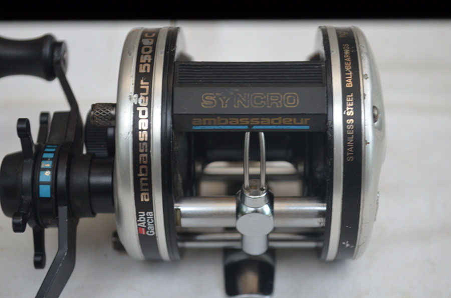ABU 5500C Syncro ... 