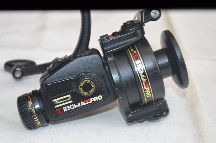 Shakespere Sigma Pro 035 ...
