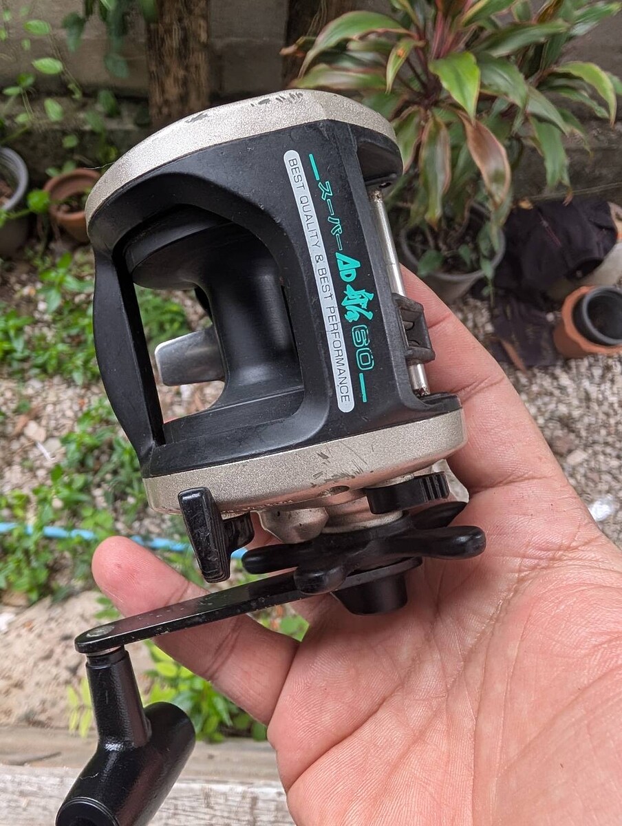 2.รอกตกปลา Ryobi รุ่น SuperAD Boat 60

เจแปบ

ระบบดี
รอยใช้งาน

ขาย 460

สนใจโทร
083334886