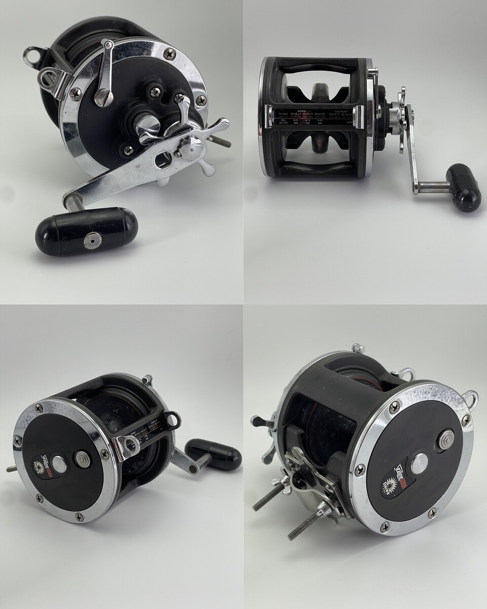รอกDaiwa Sealine 600H