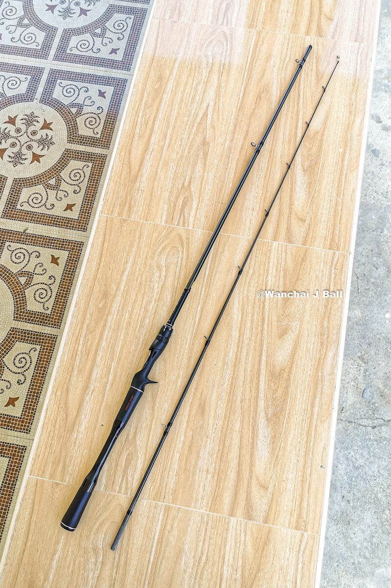 ✅ คัน Shimano 18 Poison Adrena เวท 8-16 lb สวยๆ  ✅ ✅ ✅