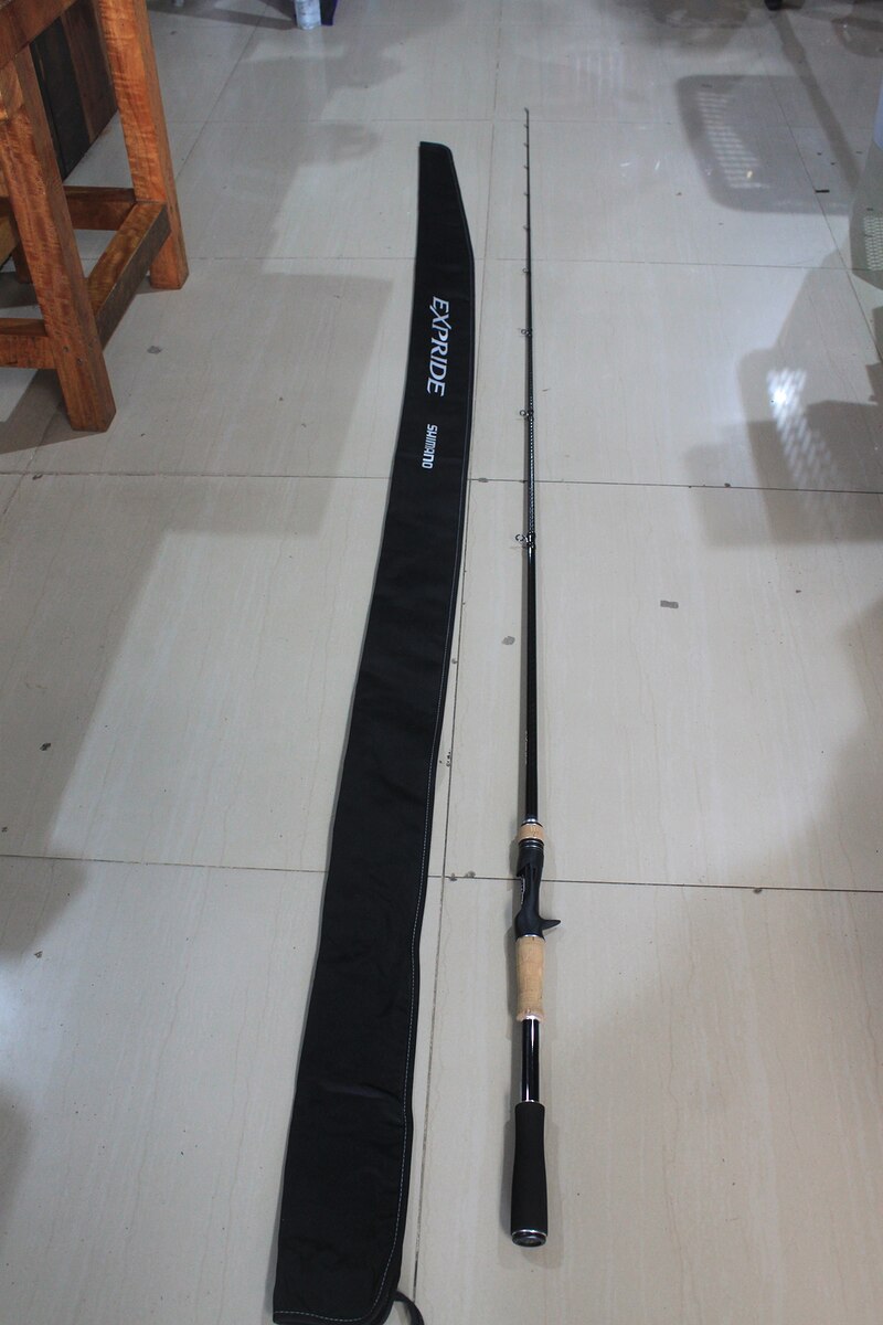 คันเบ็ด Shimano Expride CI4+