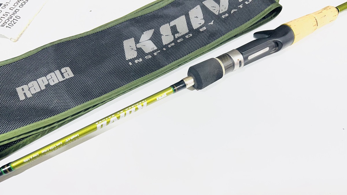   RAPALA KOIVU เบท 6.5‘  เวท 4-10 สวย