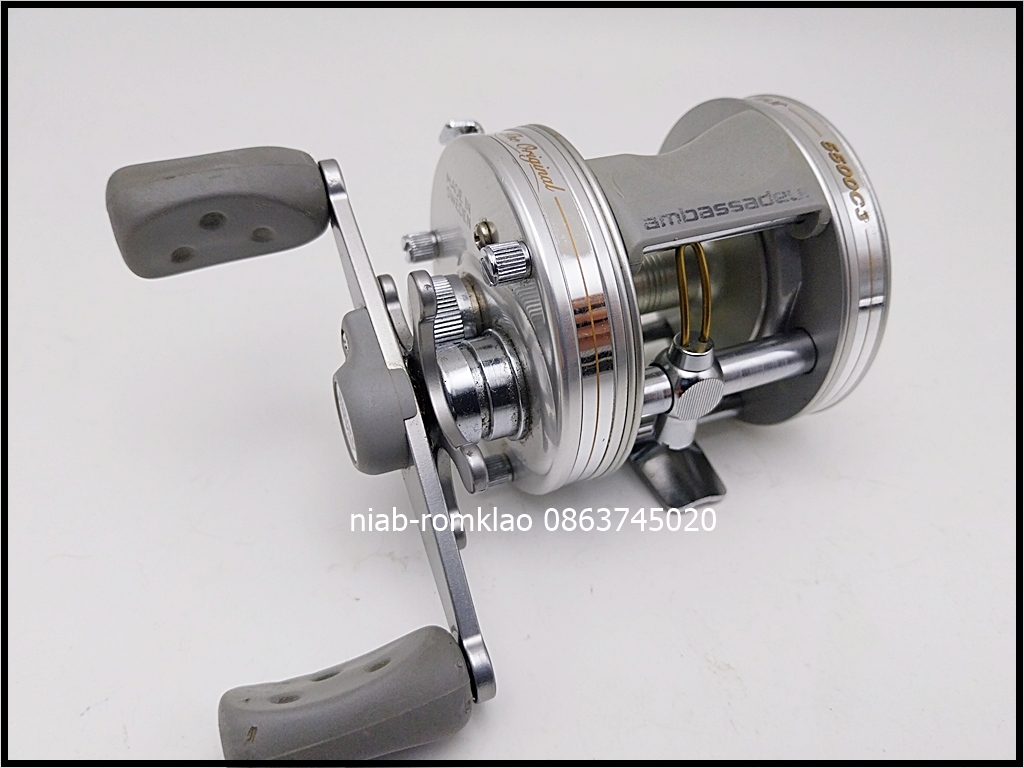 [N]--> Abu  5500C3 รุ่นสอง สวยๆ